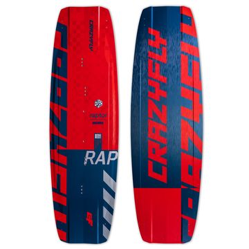 Crazyfly Raptor 2024 Kiteboard