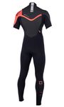 Mystic Majestic 3/2 Shortarm Zipfree Wetsuit 2017