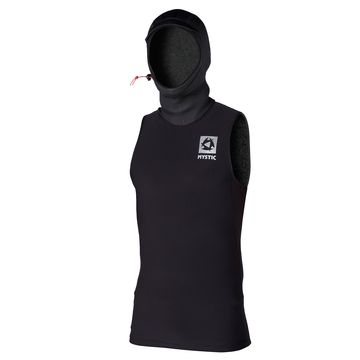 Mystic Bipoly Thermo Hooded Tanktop