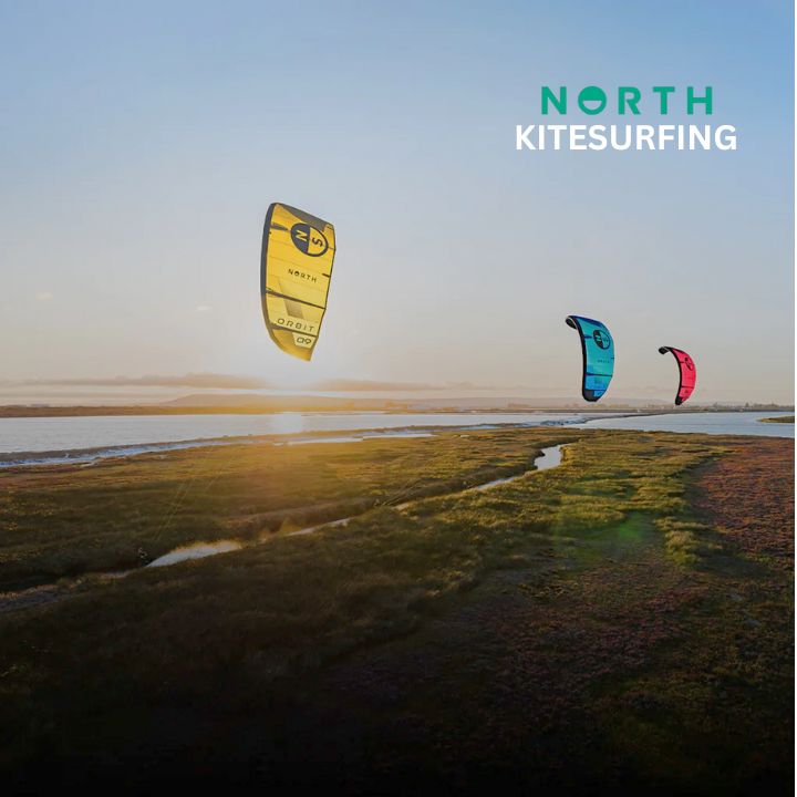 North Kiteboarding King of Watersports