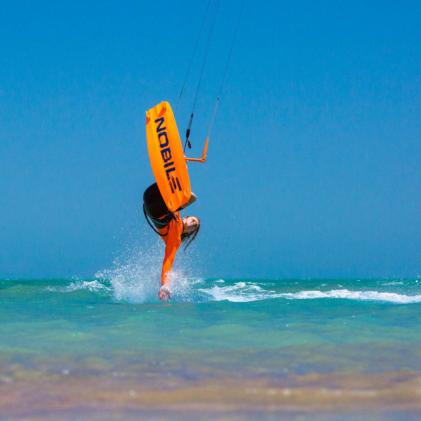 Nobile NHP 2023 Kiteboard King of Watersports