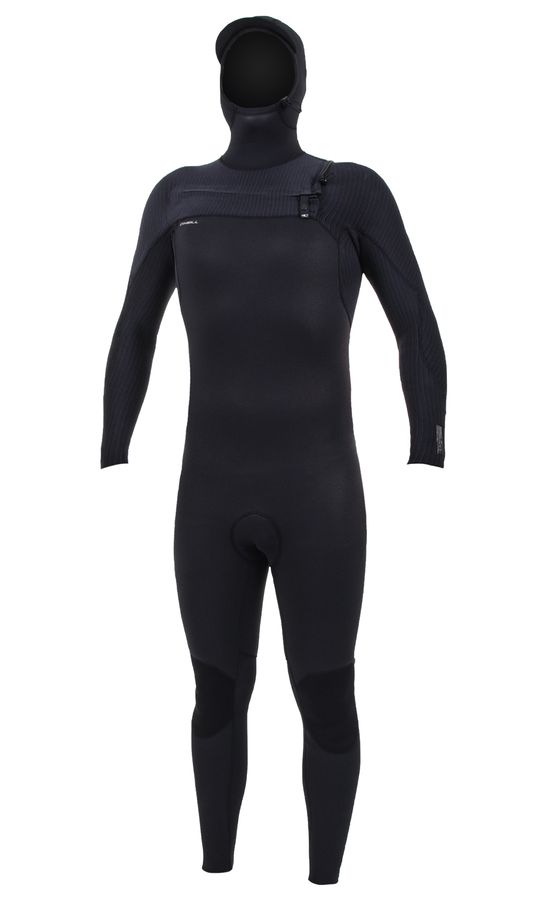 O'Neill Hyperfreak 5/4+ CZ Hooded Wetsuit 2025