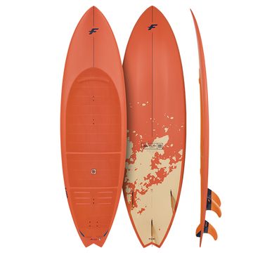 F-One Mitu Pro Flex 2022 Kite Surfboard