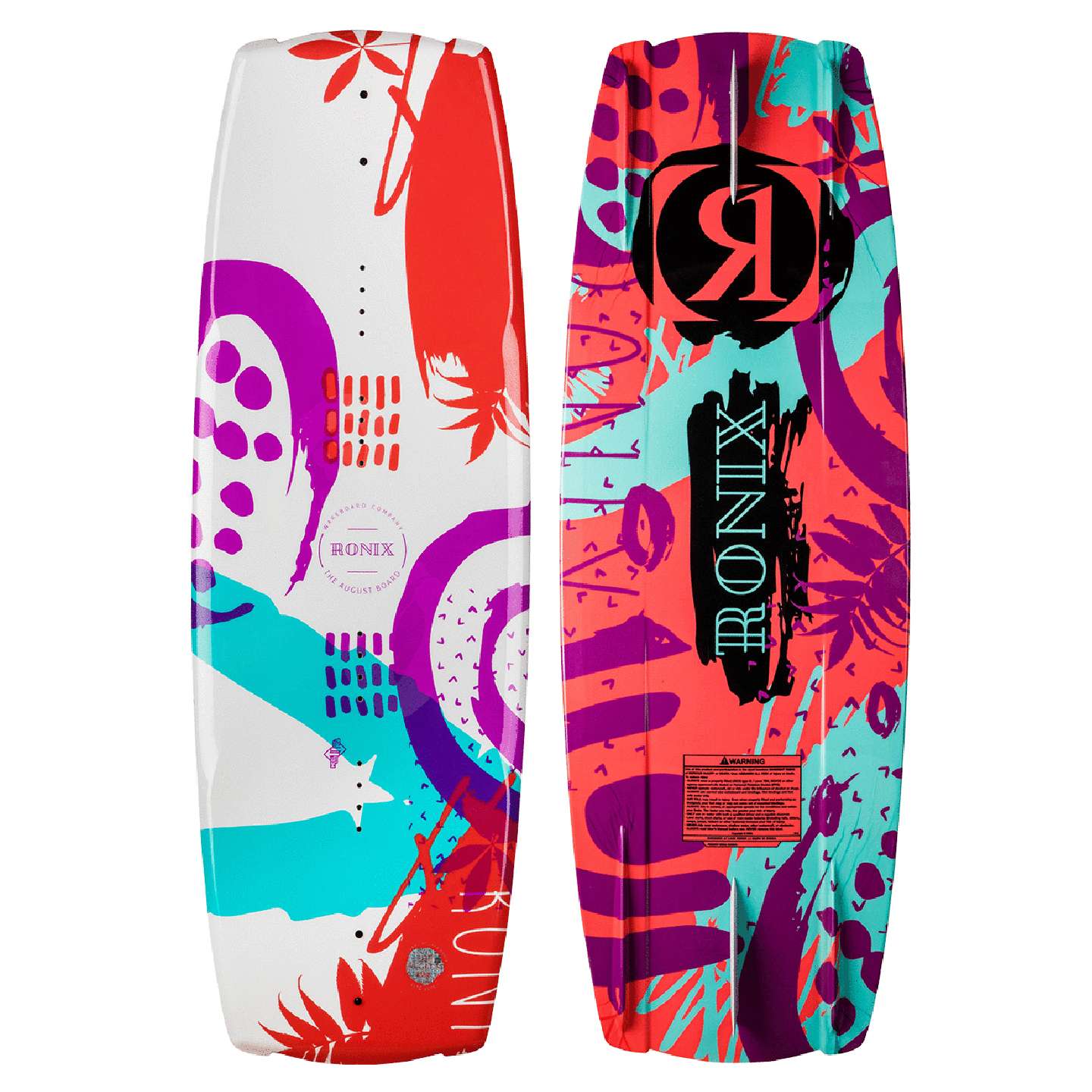 Ronix August Kid's Wake Package 2021 Ronix August Kid's Wake Package 2021