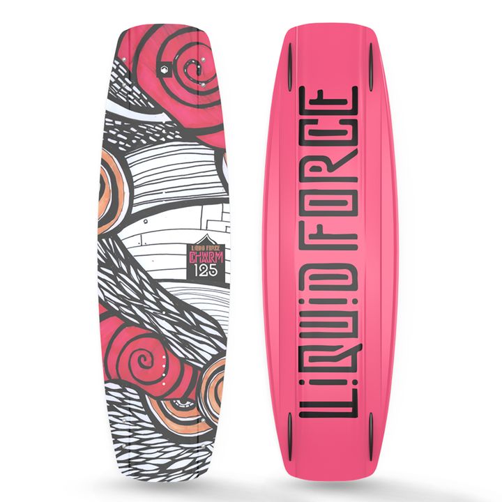 Liquid Force Charm 2024 Wakeboard