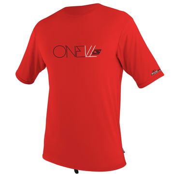 O'Neill Youth Skins S/S Rash Tee