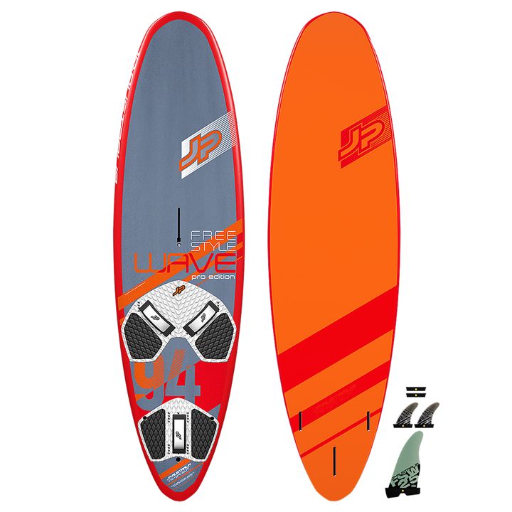 JP Freestyle Wave Pro Windsurf Board 2019