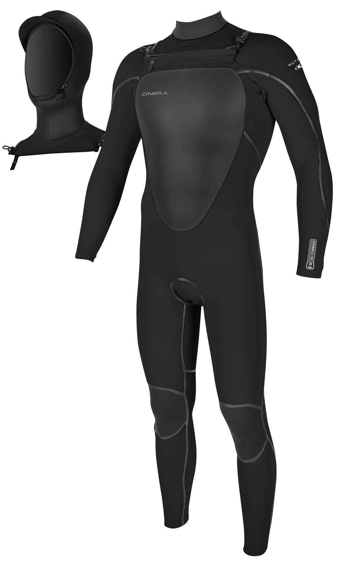 oneill 5 4 wetsuit