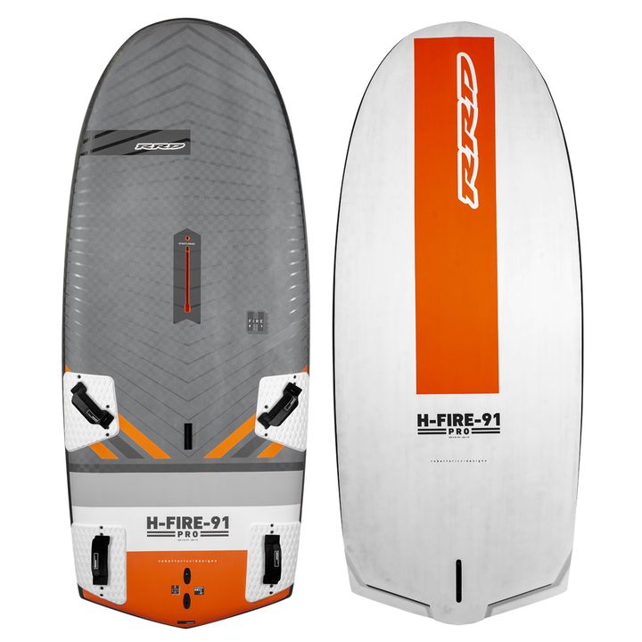 RRD H-Fire 91 Pro LTD Windsurf Foil Board 2019