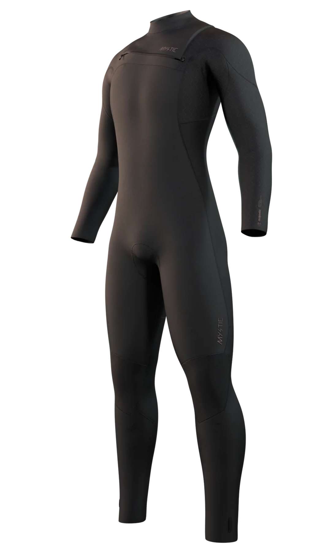 Mystic Majestic FZ 3/2 Wetsuit 2023 | King of Watersports