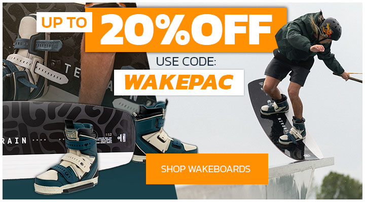 Save when you buy Wakeboards and Bindings together