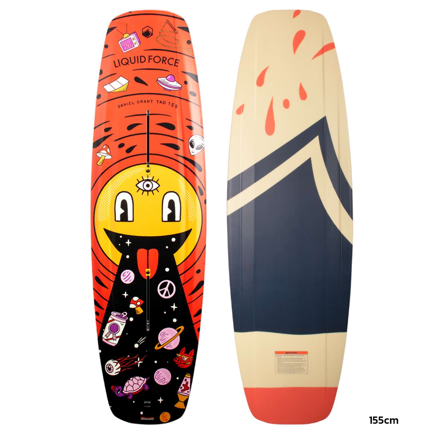 Liquid Force Tao 2021 Wakeboard King of Watersports