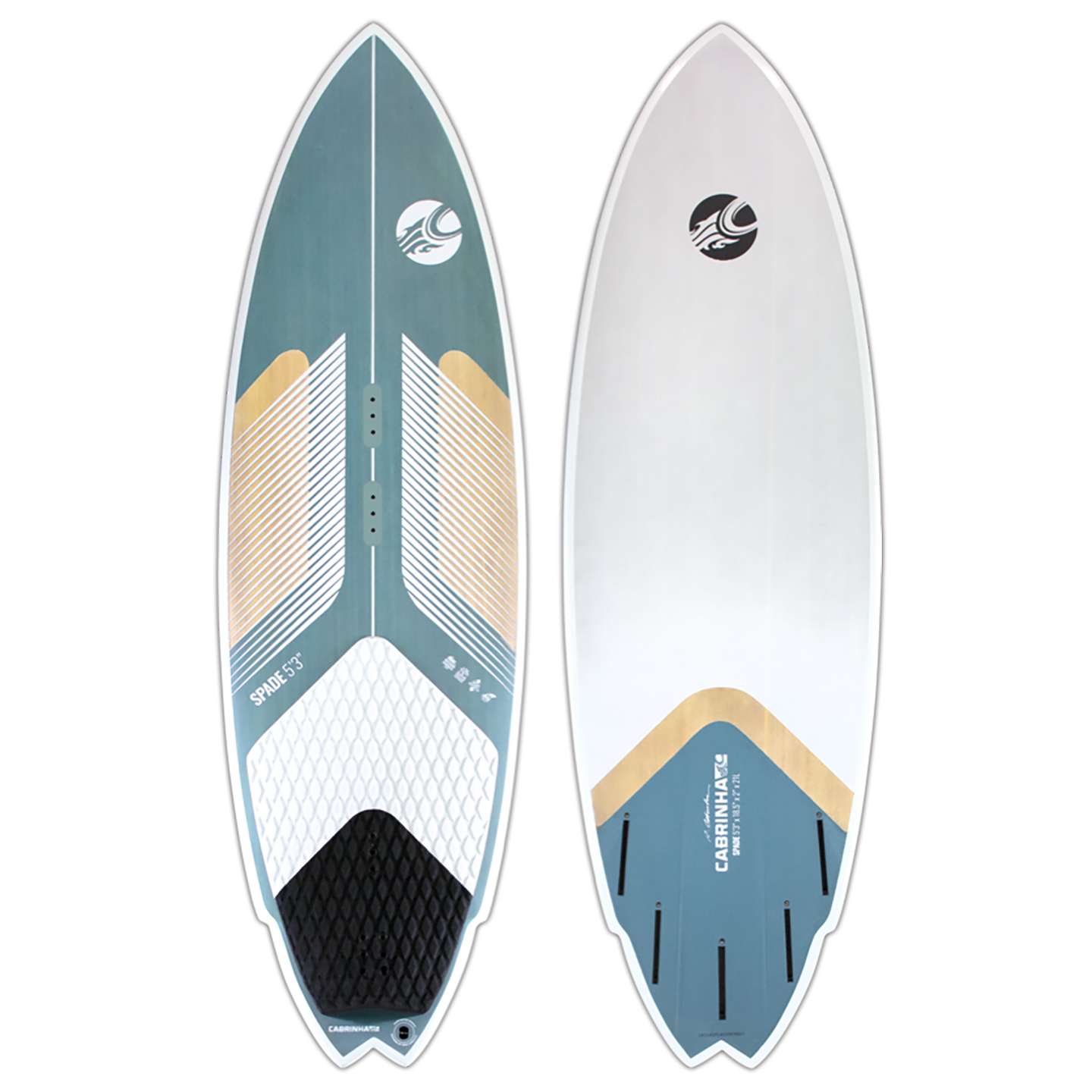 Cabrinha Spade Kite Surfboard 2022 | King of Watersports