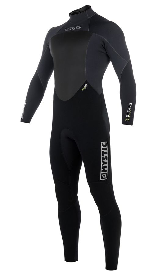 Mystic Star 5/4 BZ Wetsuit 2019