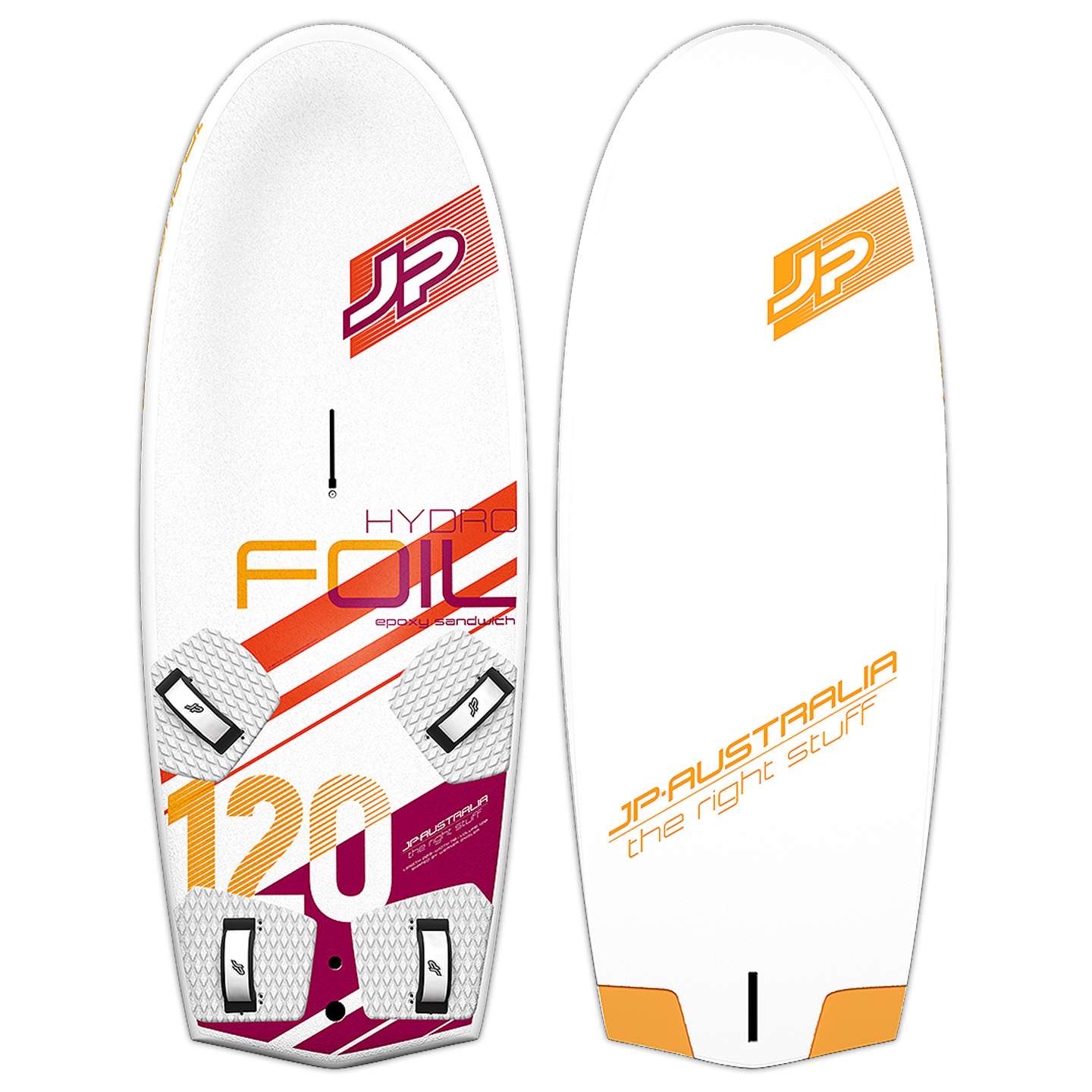 JP Hydrofoil ES Windsurf Board 2019 King of Watersports