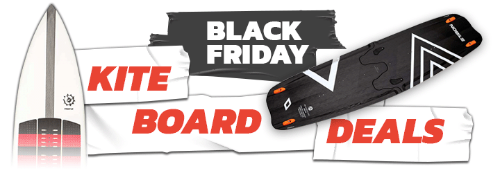 Black Friday 2022 Kiteboard Deals