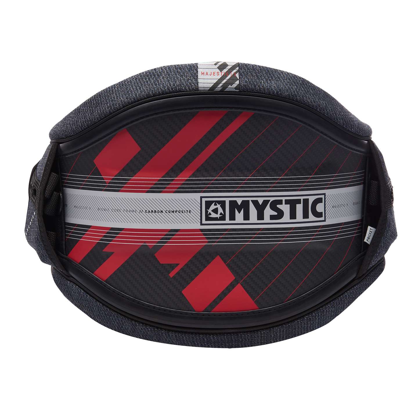 Mystic Majestic X Harness 2019 | King of Watersports