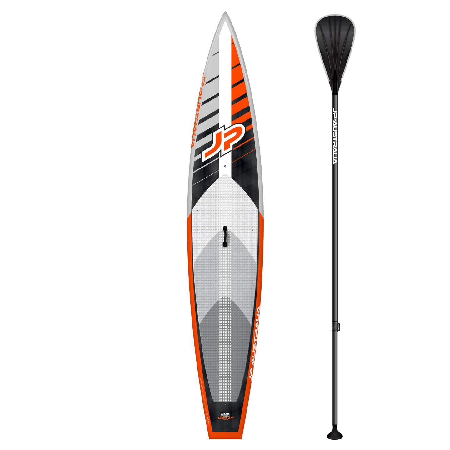 新作ウエア Race JP Carbon 27 x 14'0 Downwind サーフィン・ボディボード