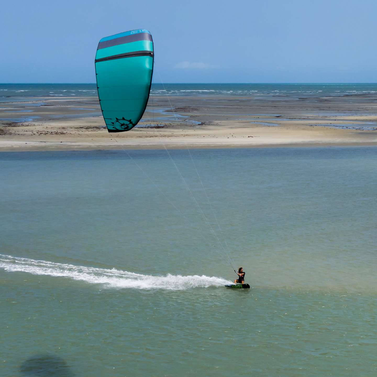 Slingshot Ghost V1 Kite | King of Watersports