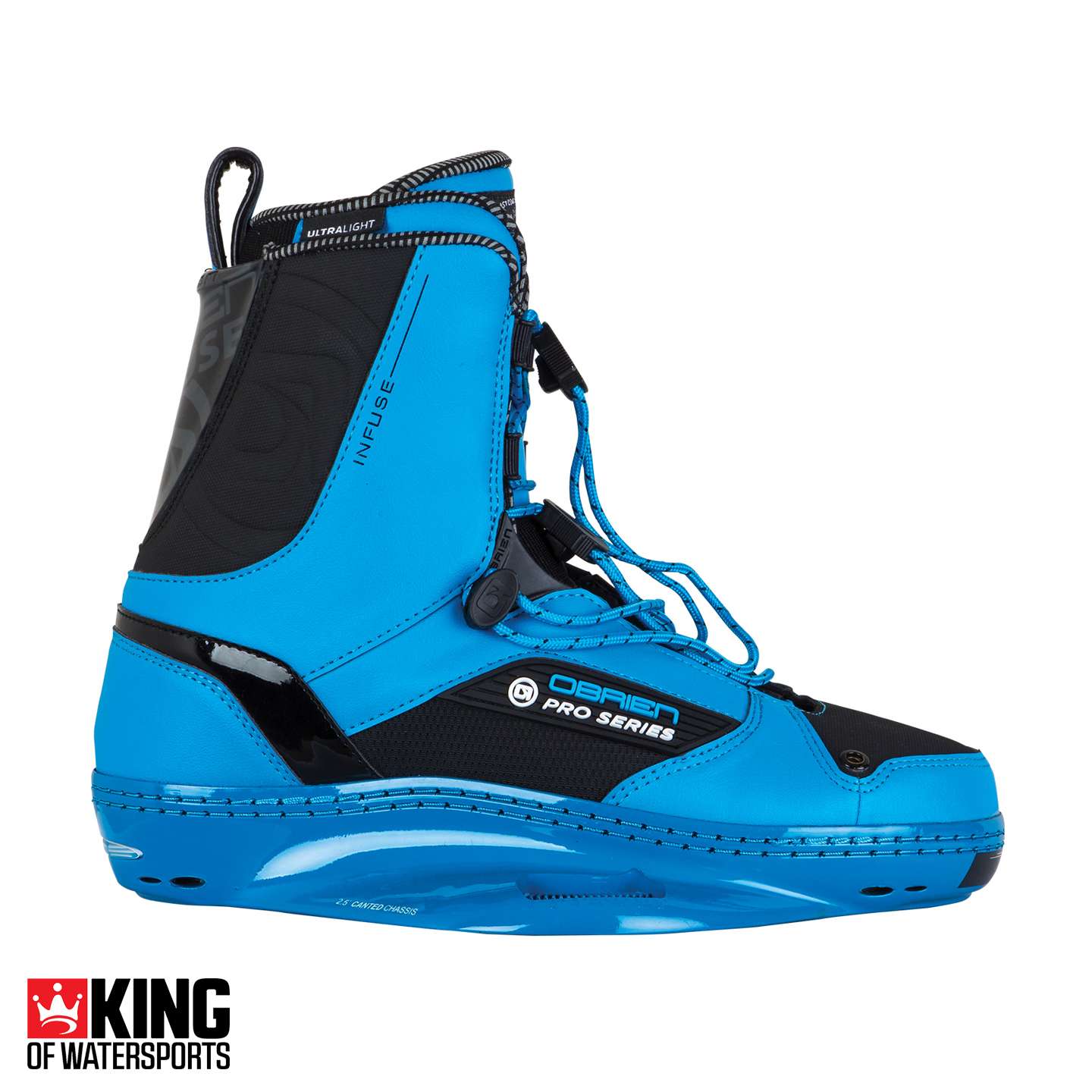 O'Brien Infuse Wakeboard Bindings 2019 King of Watersports