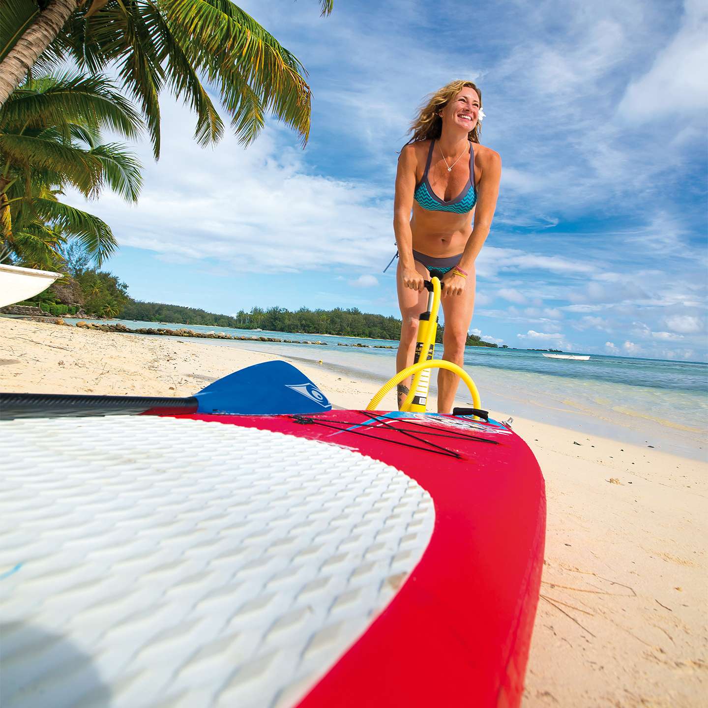 サーフィン・ボディボード BIC SPORT PADDLE SURF SUP Air Allround BIC-SUP_2016_SUP-Air_10-0-