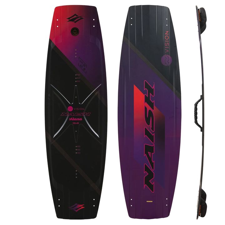 Naish Alana Nvision Kiteboard 2025