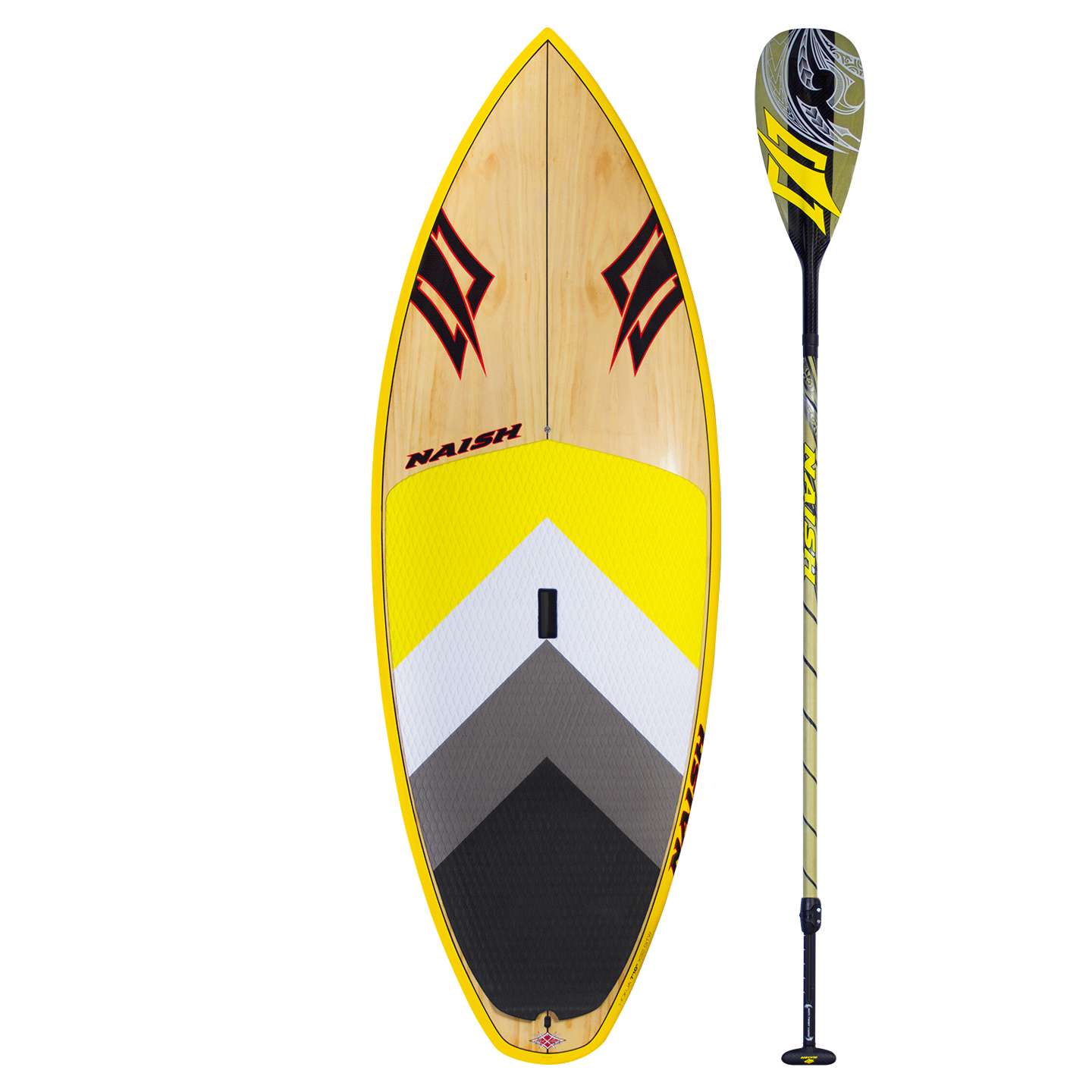 Naish Hokua X32 GTW 7'10 SUP Board 2016 | King of Watersports