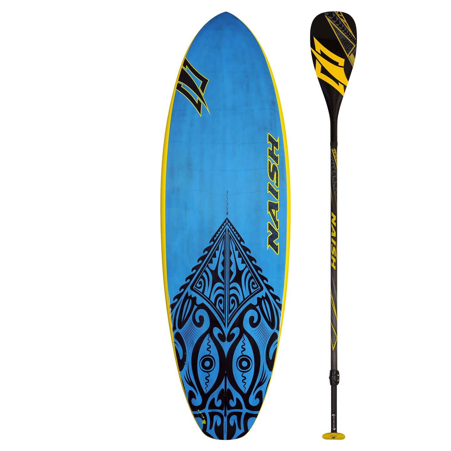 Naish Mana GT 8'10 SUP Board 2016 | King of Watersports