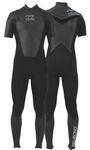 Billabong Foil S/S CZ 2mm Wetsuit 2014