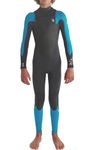 Billabong Youth Foil CZ 5/4 Wetsuit 2015