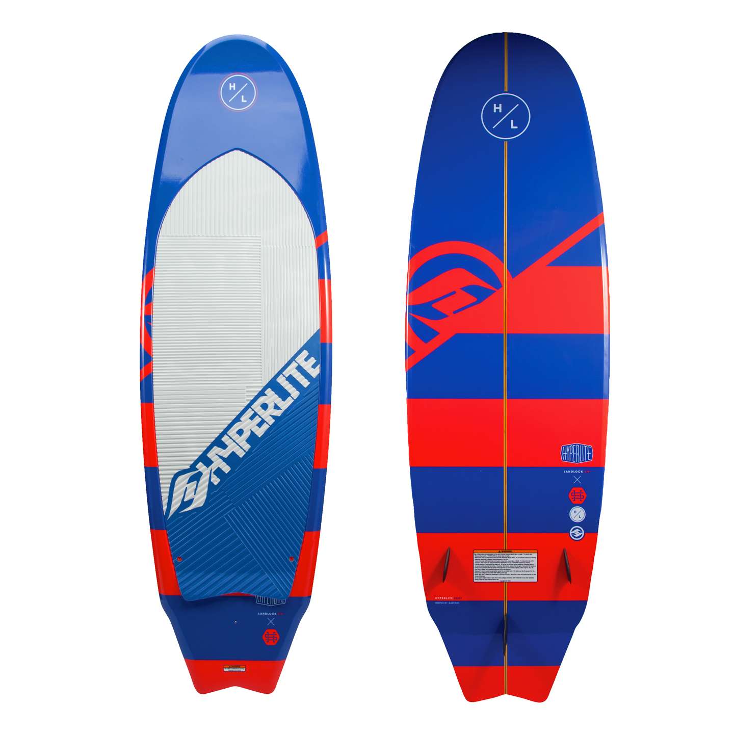 Hyperlite Landlock 2016 5'9" Wakesurfer King of Watersports