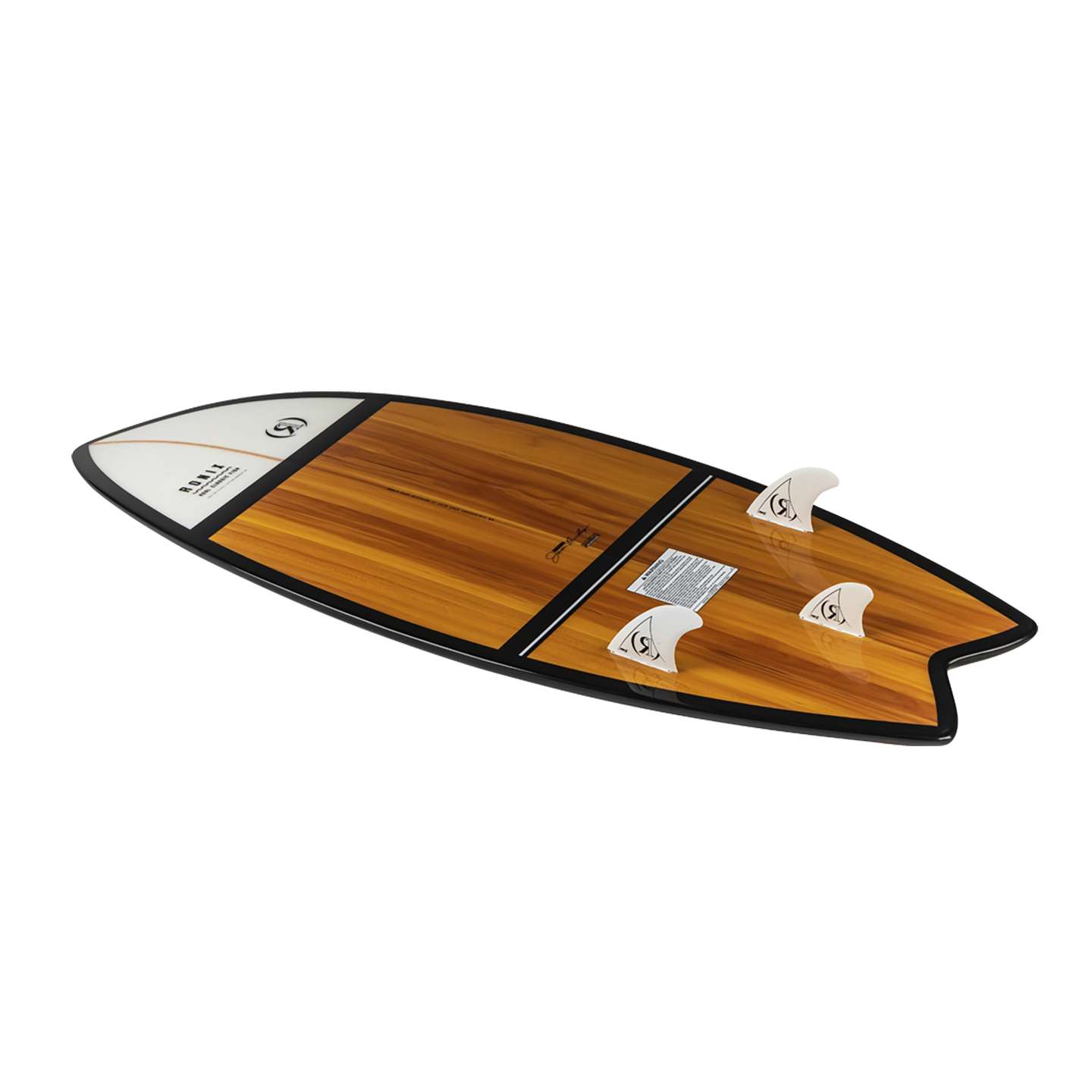 Ronix Koal Classic Fish Wakesurf 2020 | King of Watersports