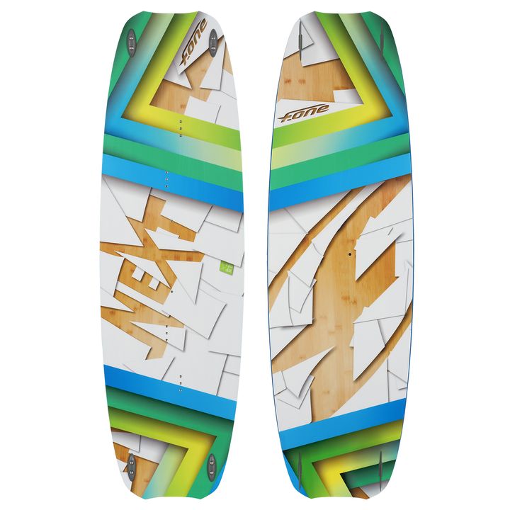 F-One Next Kiteboard 2014