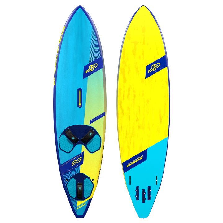 JP Ultimate Wave Pro Windsurf Board 2021