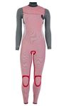 Ion Womens Amaze Amp 3/2 FZ Wetsuit 2024