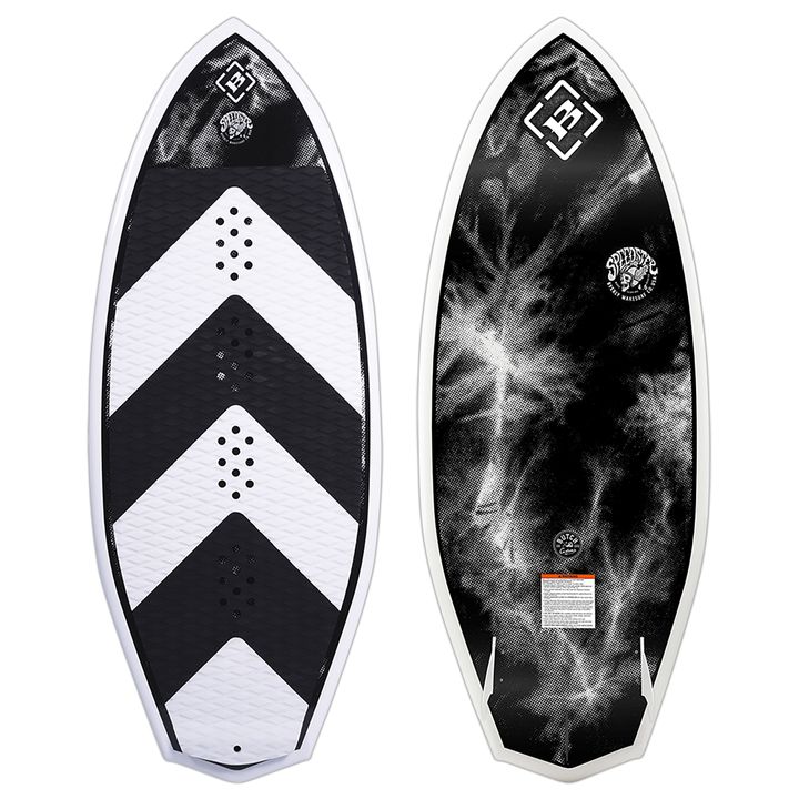 Byerly Speedster Wakesurf 2020