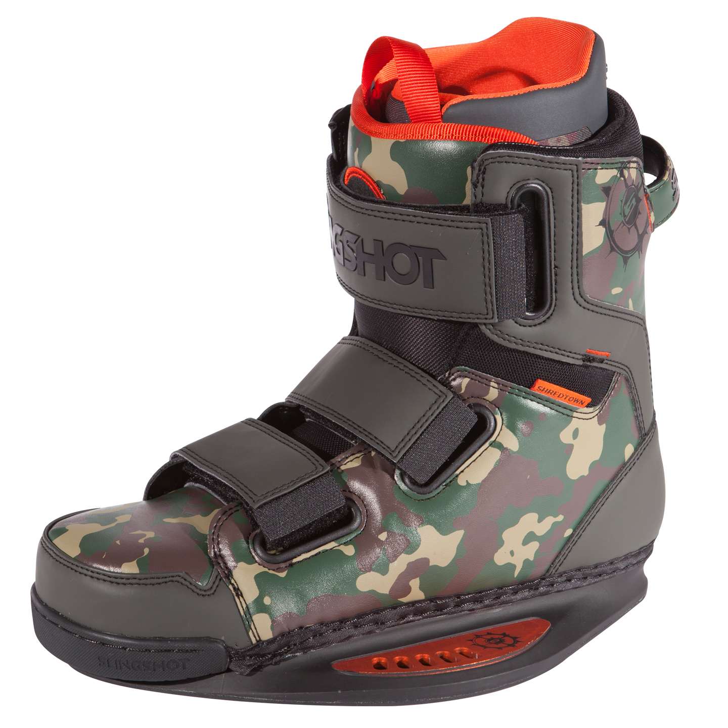 【THEAIRTOWN】ONLY serch shirring camo bootscut pt Slingshot Shredtown 2016 Wakeboard Boots | King of Watersports