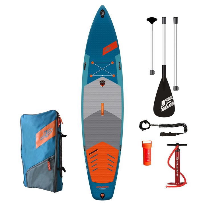 JP CruisAir LE 3DS 12'6 Inflatable SUP Board 2020