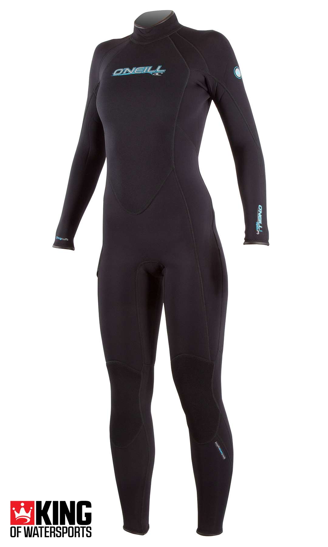O'Neill Womens Explore 3mm Dive Wetsuit King of Watersports