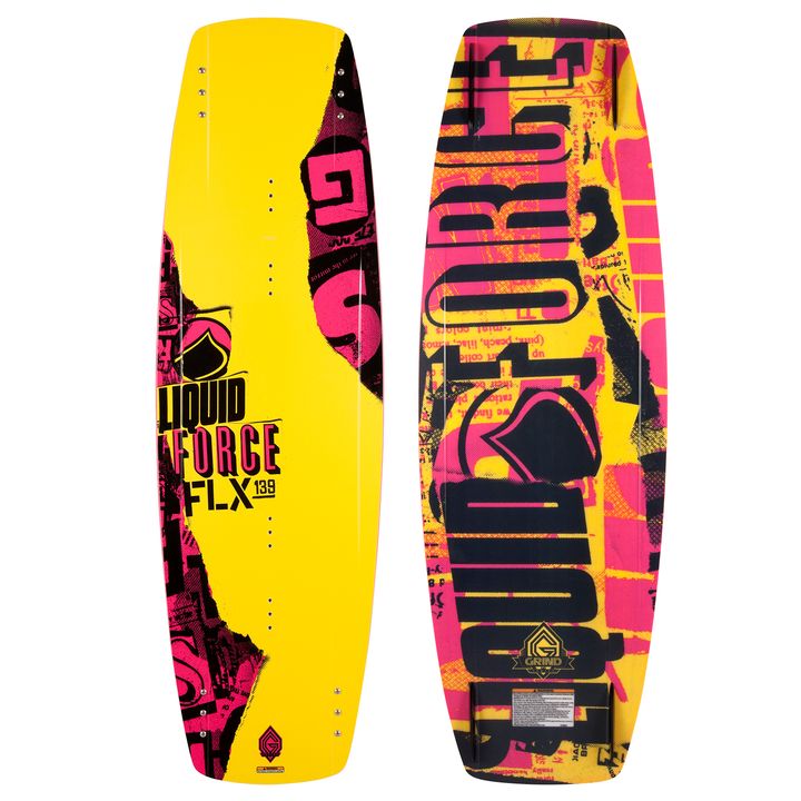 Liquid Force FLX Wakeboard 2014