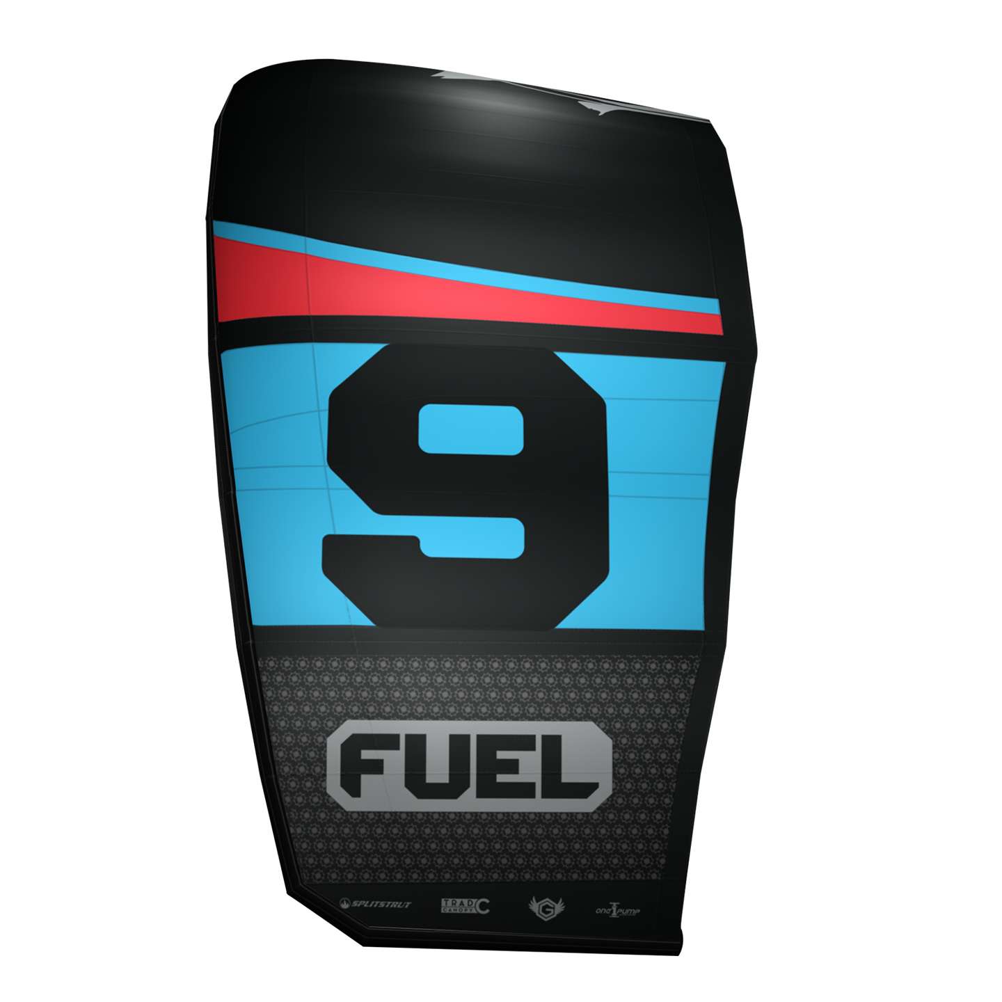 Slingshot Fuel Kitesurfing Kite 2015 King of Watersports