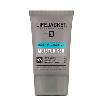 Life Jacket Daily Protection Moisturiser