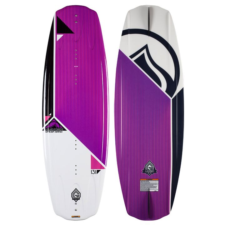 Liquid Force Womens Omega Grind Wakeboard 2015