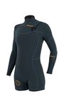 Manera Womens Seafarer Front Zip 3/2 Wetsuit 2023