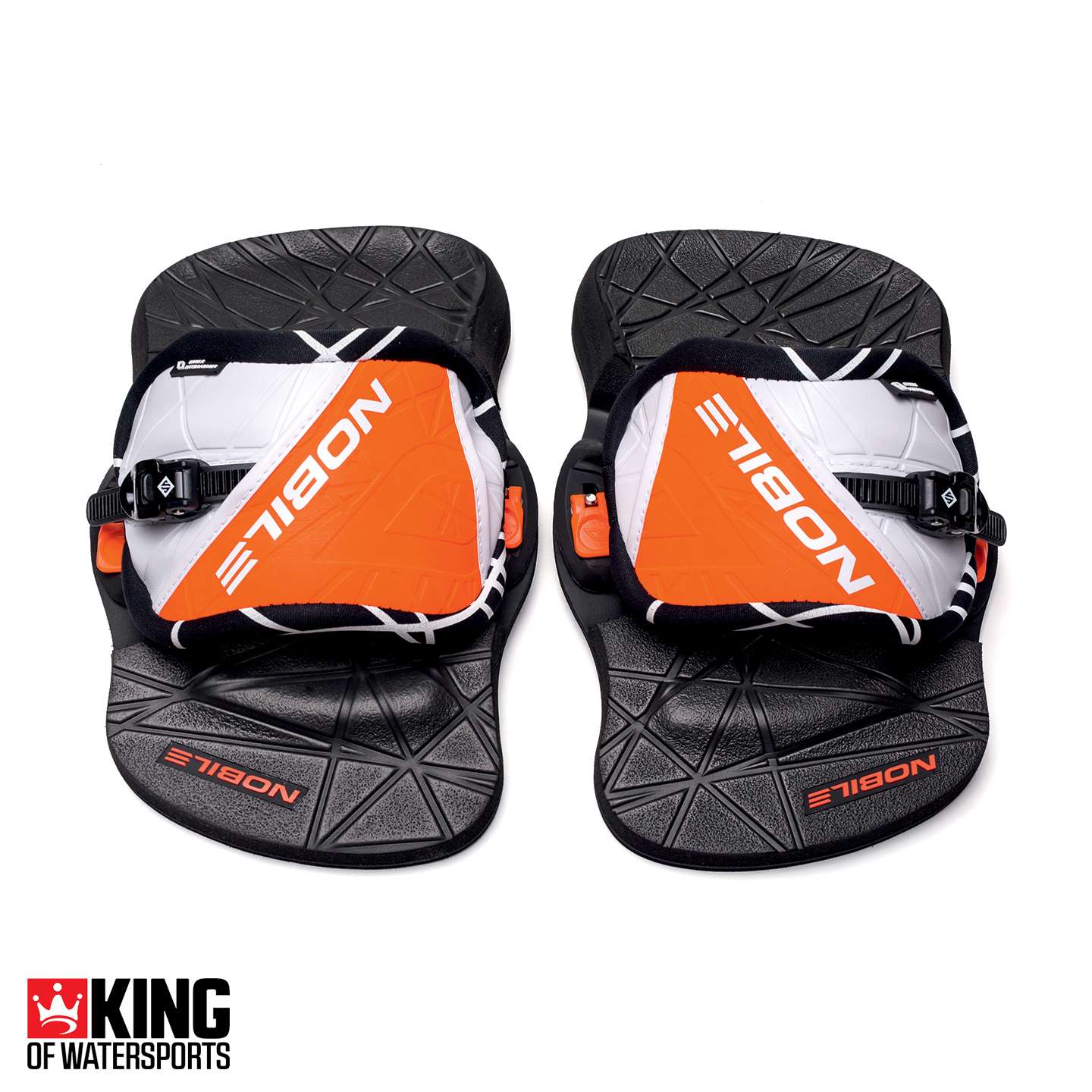 Nobile Click & Go IFS Gen 2 Pads & Straps | King of Watersports