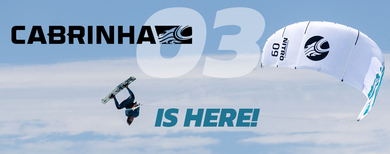 The 2023 Cabrinha range is here