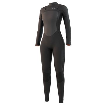 Mystic Womens Gem 5/4 FZ Wetsuit 2023