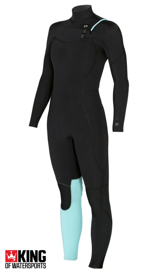 Manera Womens Meteor Magma 5/4/3 Wetsuit 2019