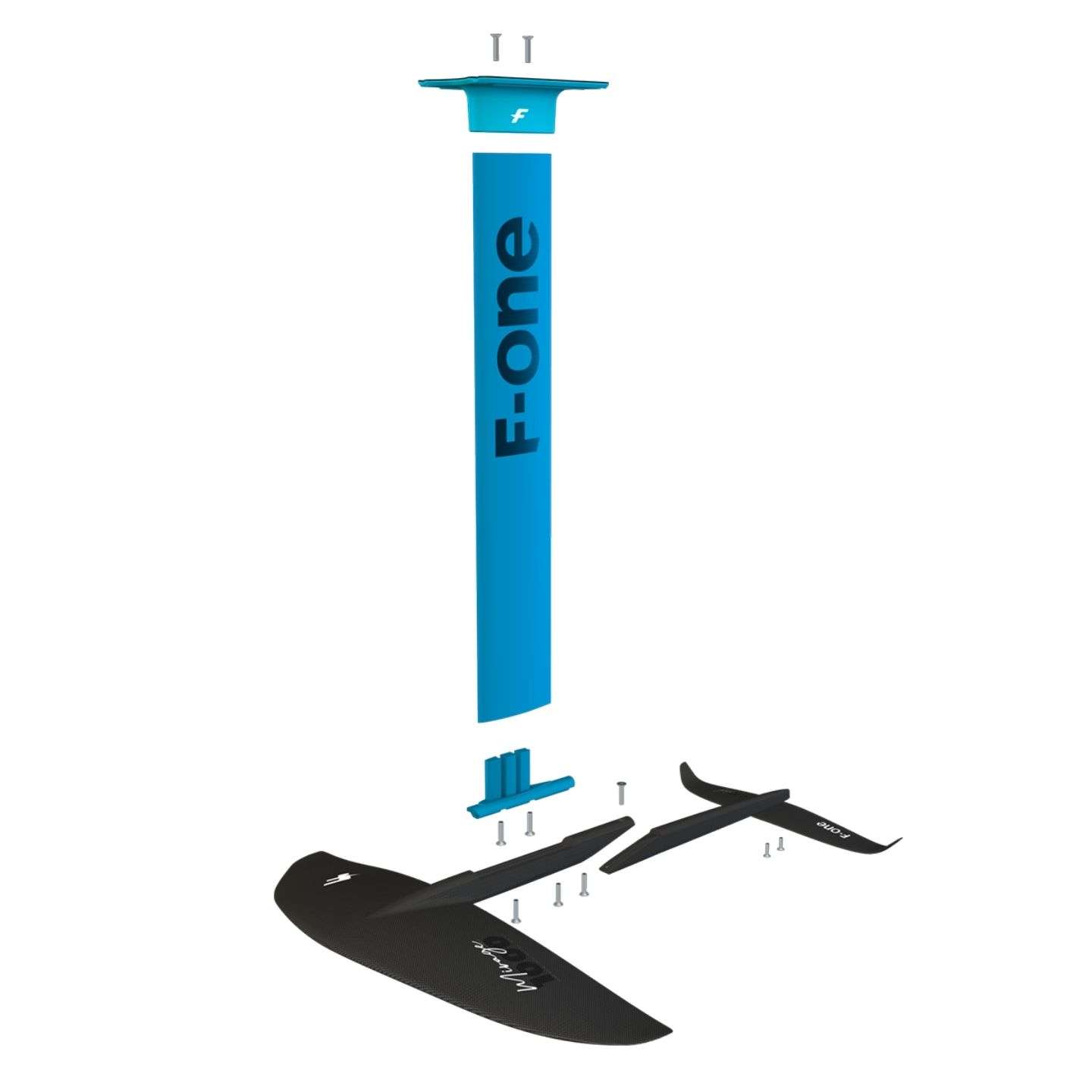 新しいエルメス Kitefoil Carbon 800 Mirage F-One | Watersports of King マジック：ザ・ギャザリング