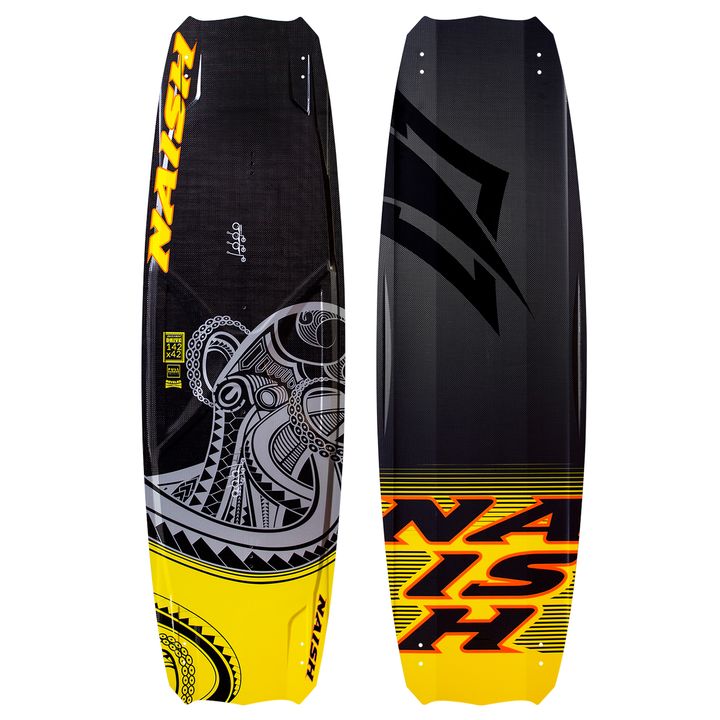 Naish Drive 2017 Kiteboard